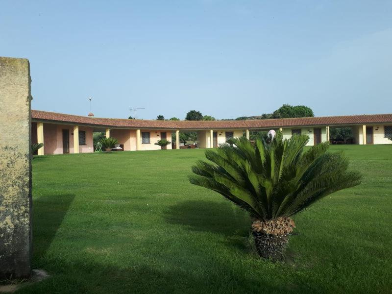Agriturismo Sa Ruda Кабрас Екстер'єр фото