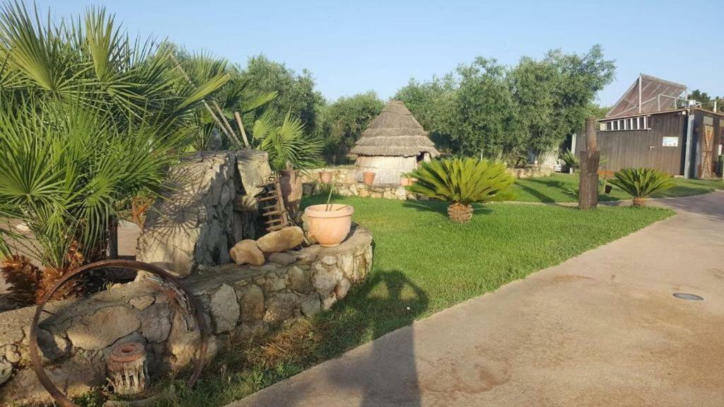 Agriturismo Sa Ruda Кабрас Екстер'єр фото